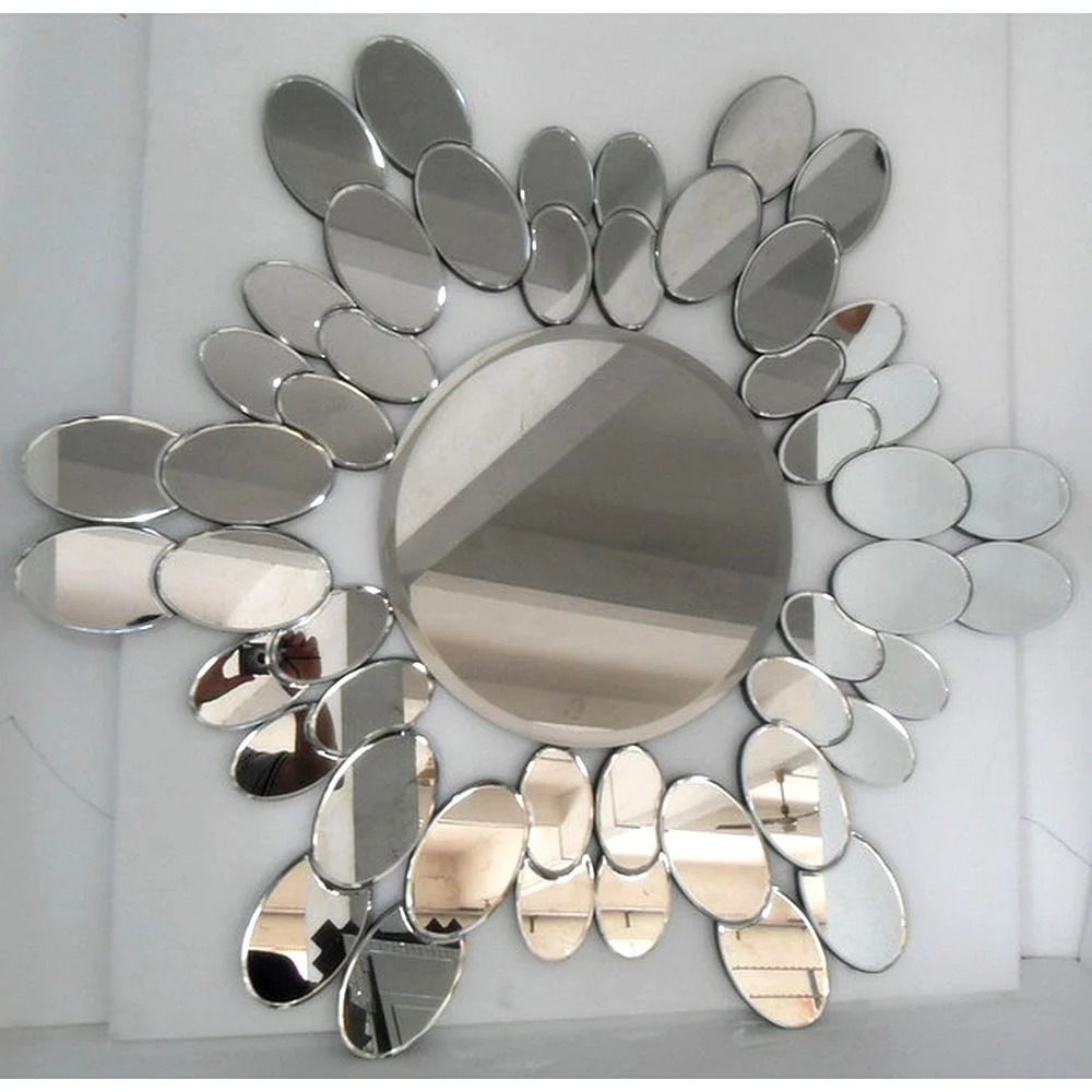 Crystal Burst Harmony Mirror